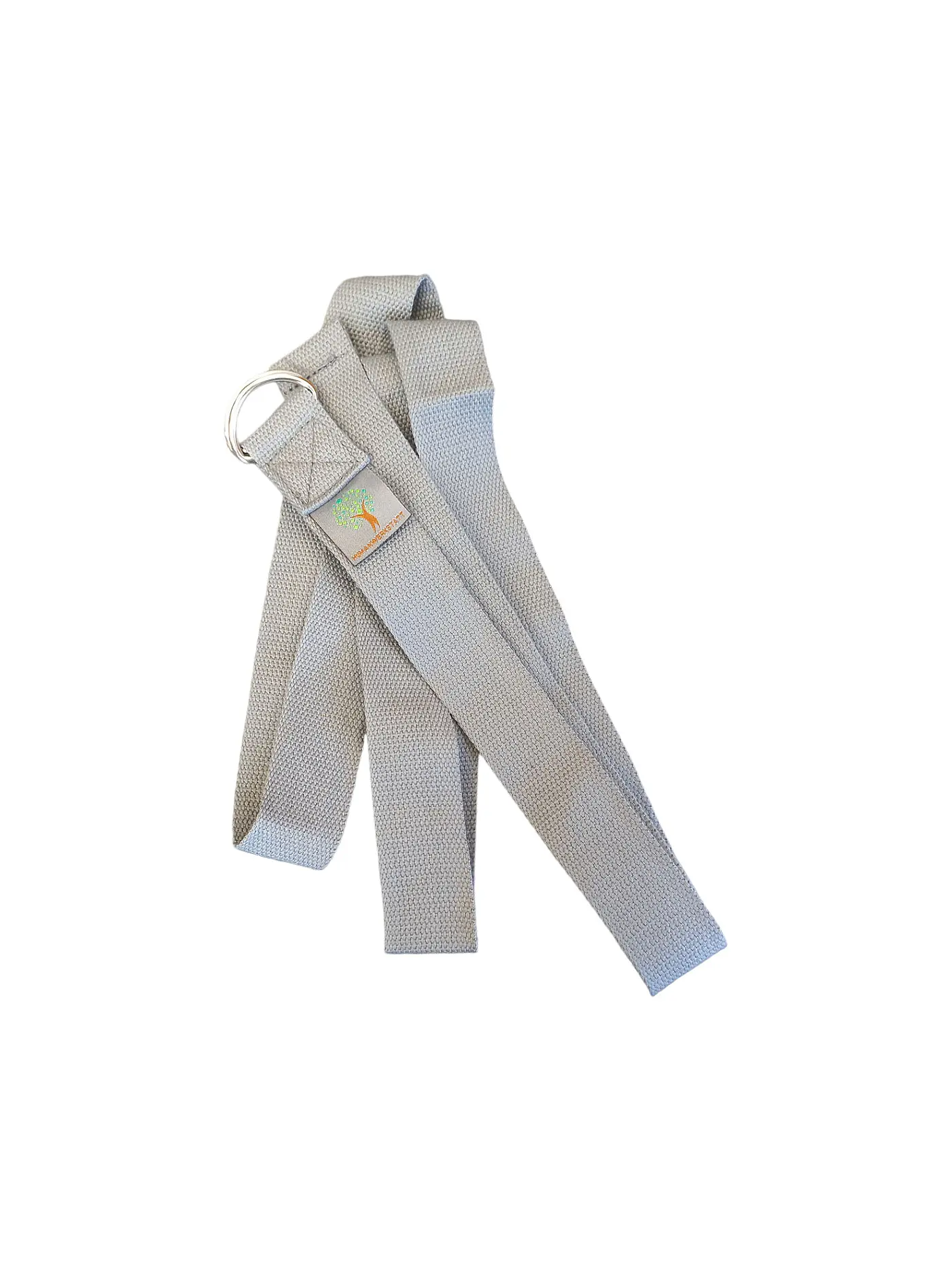 HUMANWERKSTATT | Yoga Strap mit Metall Verschluss | 